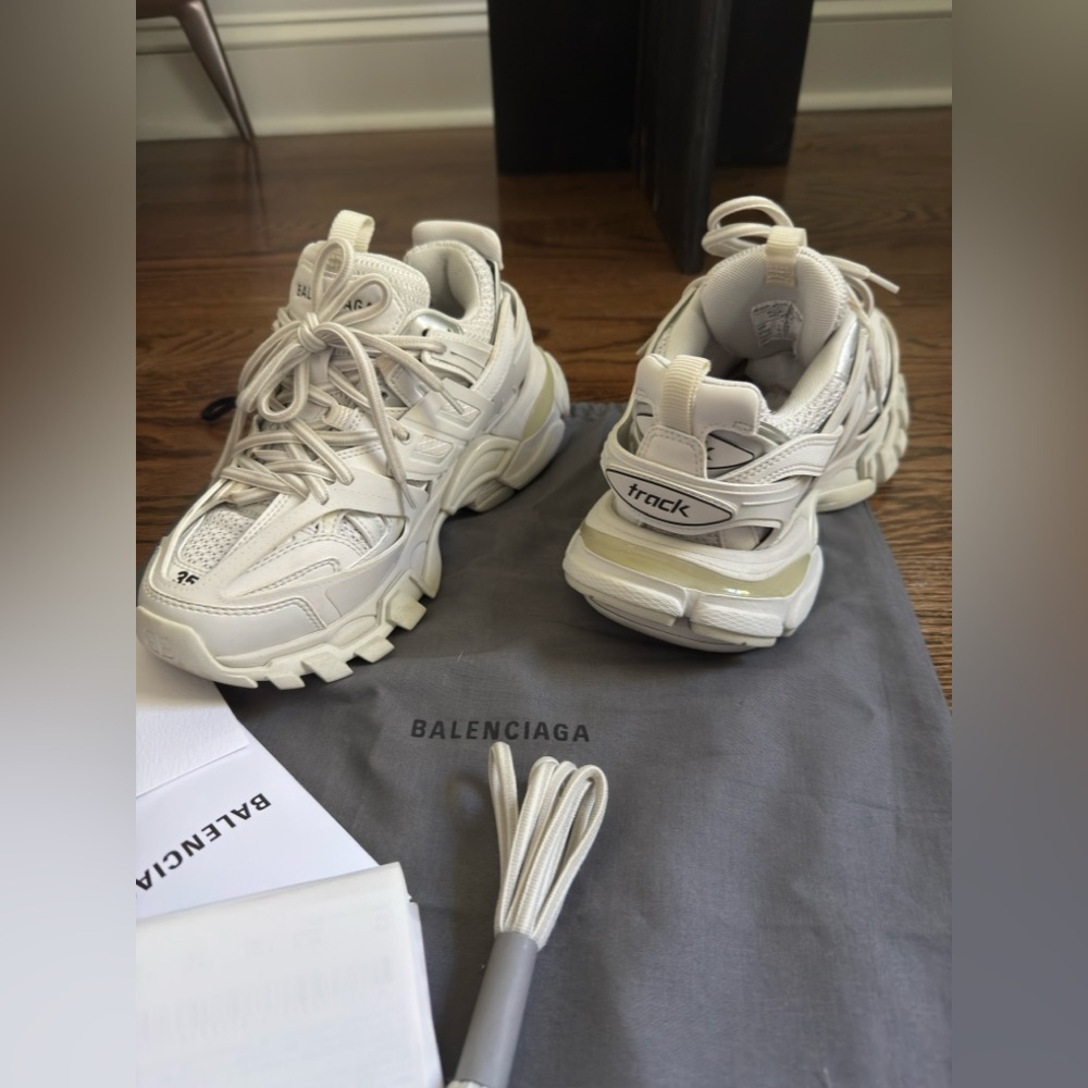 Balenciaga Track Sneakers Diptyque Candle Gift